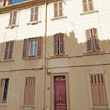Gregbnb - 23m2 - Climatise -10min Gare - 5 Appartamento