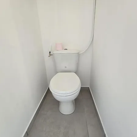 Gregbnb - 23m2 - Climatise -10min Gare - 5 Apartament Tulon