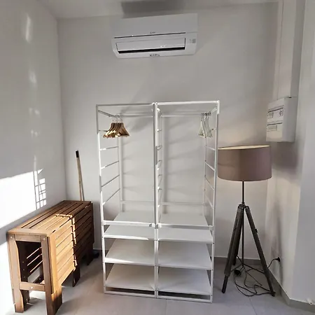 Gregbnb - 23m2 - Climatisé -10min Gare - 5 Appartement *